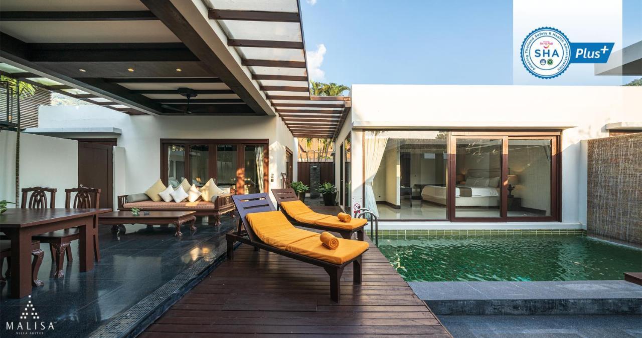 Malisa Villa Suites - Sha Extra Plus Kata Beach  Zewnętrze zdjęcie