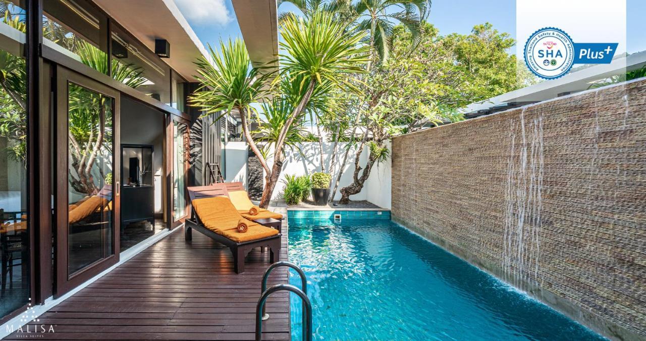 Malisa Villa Suites - Sha Extra Plus Kata Beach  Zewnętrze zdjęcie