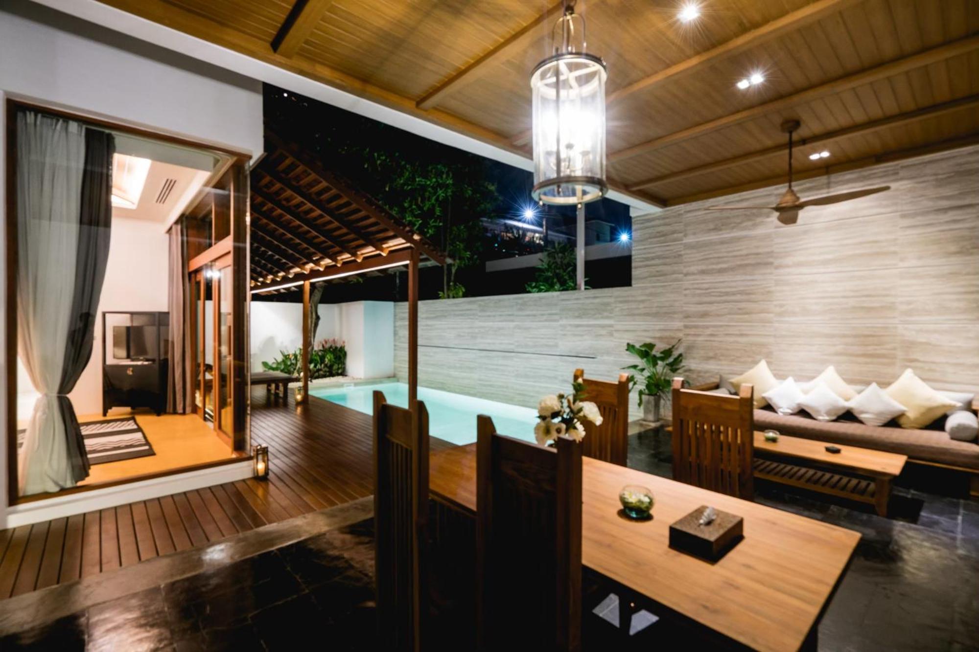 Malisa Villa Suites - Sha Extra Plus Kata Beach  Zewnętrze zdjęcie