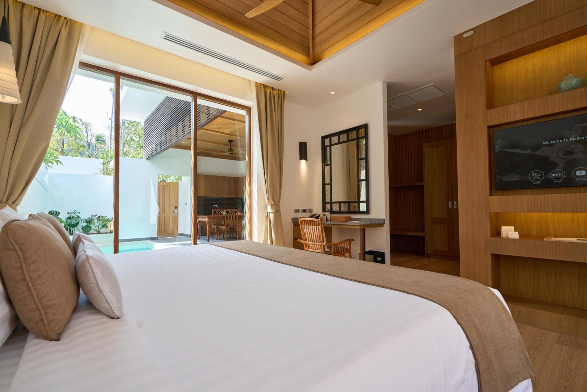 Malisa Villa Suites - Sha Extra Plus Kata Beach  Zewnętrze zdjęcie