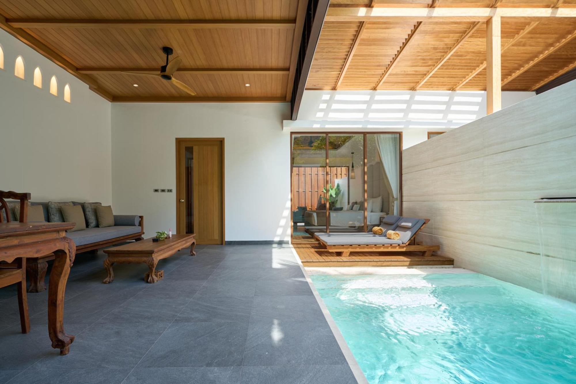 Malisa Villa Suites - Sha Extra Plus Kata Beach  Zewnętrze zdjęcie