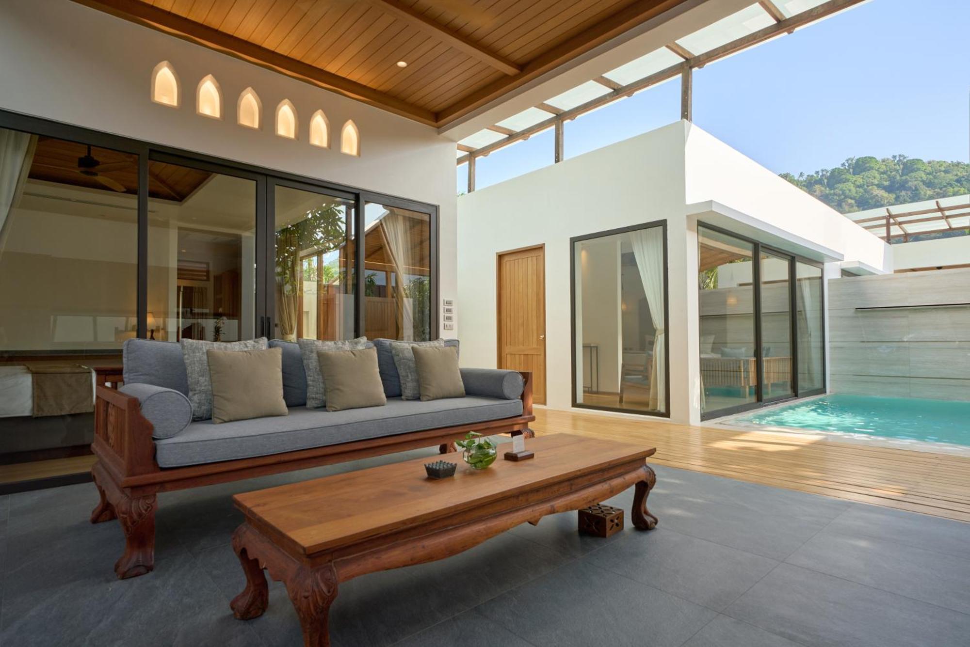 Malisa Villa Suites - Sha Extra Plus Kata Beach  Zewnętrze zdjęcie