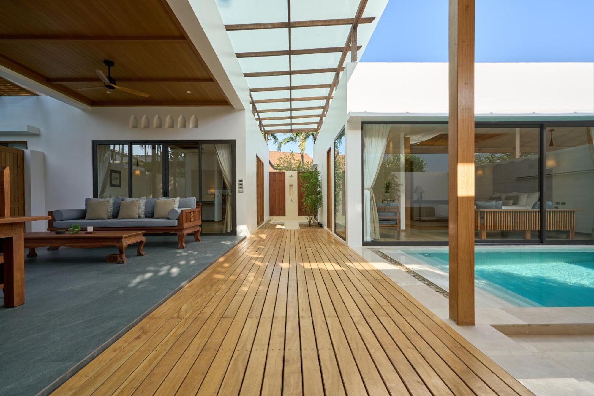 Malisa Villa Suites - Sha Extra Plus Kata Beach  Zewnętrze zdjęcie